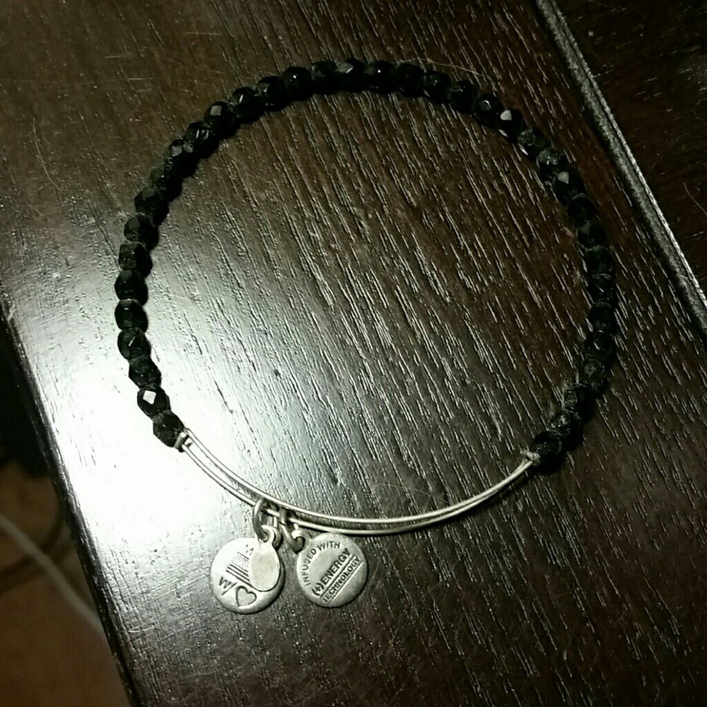 Alex and Ani Bead Bracelet